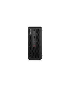 Lenovo ThinkStation P3 Ultra SFF Gen 2 Intel Core Ultra 9 285 64 GB DDR5-SDRAM 1 TB SSD NVIDIA RTX 2000 Ada Windows 11 Pro Workstation Black