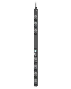 APC NetShelter power distribution unit (PDU) 40 AC outlet(s) 0U Black