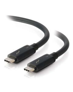 C2G 28841 Thunderbolt cable 0.91 m 20 Gbit/s Black