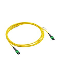 HPE InfiniBand NDR/Ethernet 8 Fiber MPO to 8 Fiber MPO Single-mode 20m Cable