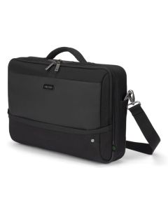 DICOTA D32165-RPET laptop case 32.8 cm (12.9") Briefcase Black