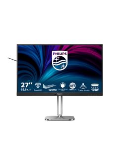 Philips 27B2U4601/00 computer monitor 68.6 cm (27") 2560 x 1440 pixels Quad HD LCD Grey