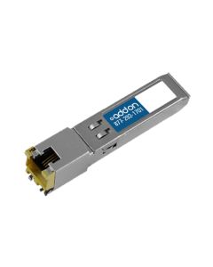 AddOn Networks 1000B-TX SFP network transceiver module Copper 1000 Mbit/s