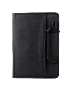 Techair TACWI012 Meet the ultimate 13-14” Chromebook case – it's like a work-in style superhero! Fasten it, protect with EVA panels, and ID it easily. Your Chromebook's new best friend!