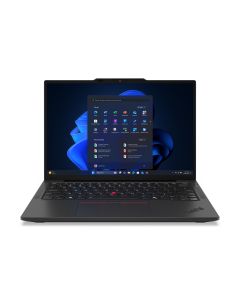 Lenovo ThinkPad X13 Gen 6 (Intel) Intel Core Ultra 5 225U Laptop 33.8 cm (13.3") WUXGA 16 GB LPDDR5x-SDRAM 512 GB SSD Wi-Fi 6E (802.11ax) Windows 11 Pro English Black