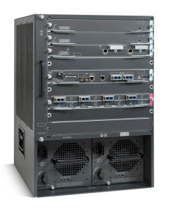 Cisco 6509-E, Refurbished network equipment chassis 15U
