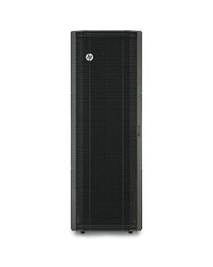 HPE H6J77A rack cabinet Freestanding rack Black