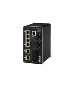 Cisco IE-2000-4TS-G-B, Refurbished Managed L2 Fast Ethernet (10/100) Black