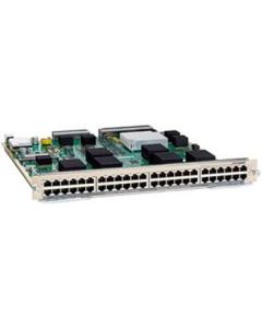 Cisco C6800-48P-TX, Refurbished network switch module Gigabit Ethernet