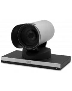 Cisco PrecisionHD webcam 1920 x 1080 pixels RJ-45 Black, Grey