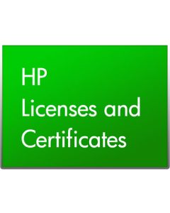 HPE T5521AAE software license/upgrade 1 license(s) Electronic License Delivery (ELD)