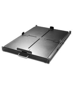APC Sliding Shelf 200lbs/91kg Black