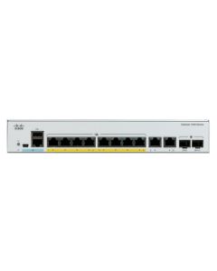 Cisco C1000-8FP-2G-L Managed L2 Gigabit Ethernet (10/100/1000) Power over Ethernet (PoE) Grey