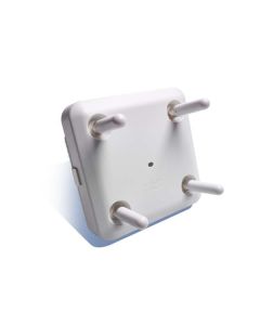 Cisco AIR-AP3802E-E-K9 wireless access point 5200 Mbit/s White