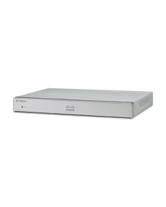 Cisco C1111-4PLTEEA wired router Gigabit Ethernet Silver