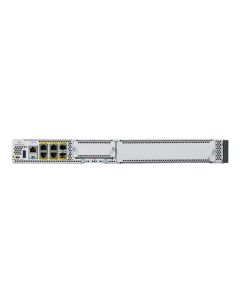 Cisco C8300-1N1S-4T2X-RF wired router 10 Gigabit Ethernet, Fast Ethernet, Gigabit Ethernet Grey