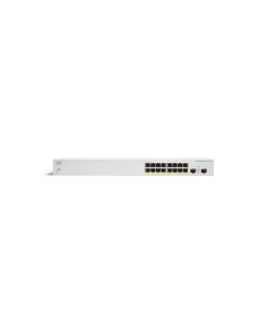 Cisco CBS220-16T-2G Managed L2 Gigabit Ethernet (10/100/1000) White