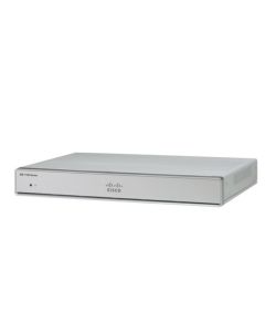 Cisco C1121-4P wired router Gigabit Ethernet Silver