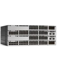 Cisco Catalyst C9300-48P-A Managed L2/L3 Gigabit Ethernet (10/100/1000) Power over Ethernet (PoE) Grey