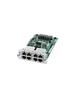 Cisco NIM-ES2-8-P-RF network switch module Gigabit Ethernet
