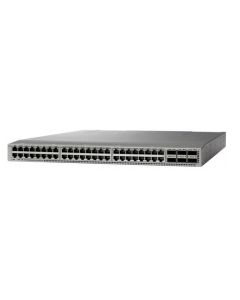 Cisco Nexus 93108TC-EX Managed L2/L3 10G Ethernet (100/1000/10000) 1U Grey