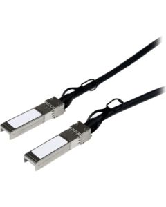 SonicWall 10GBASE SFP+ 1m InfiniBand/fibre optic cable SFP+ Black