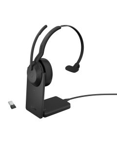 Jabra Evolve2 55 - Link380a UC Mono (Include Stand)