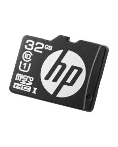 HPE 32GB microSD Flash Memory Card