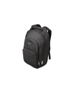 Kensington Simply Portable 15.6'' Laptop Backpack - Black
