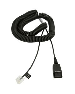 Jabra 8800-01-94 headphone/headset accessory Cable