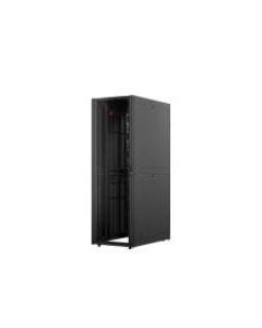 APC NetShelter SX, Networking Rack Enclosure, 48U, Black, 2258H x 750W x 1200D mm