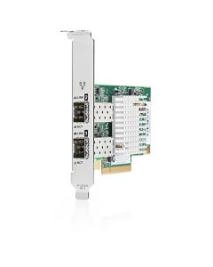 HPE 10Gb 2x 571SFP+ Internal Fiber 10000 Mbit/s