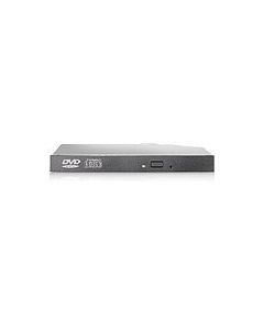HPE 12.7mm Slim SATA DVD ROM JackBlack optical disc drive Internal DVD-ROM Black