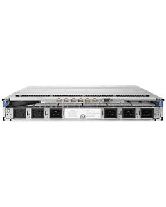 HPE Apollo 6000 power rack enclosure 1.5U Metallic