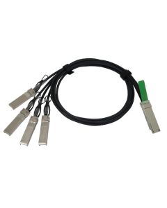 IBM QSFP+, 3m InfiniBand/fibre optic cable QSFP+