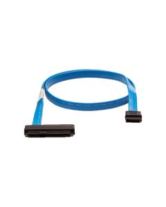 HPE Internal SAS 68-pin SFF-8087 1x36-pin SFF-8087 Left Exit Cable