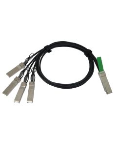 IBM QSFP+, 5m InfiniBand/fibre optic cable QSFP+