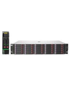 HPE StoreVirtual 4630 900GB SAS Storage server Intel® Xeon® E5 Family E5-2620 64 GB DDR3 22.5 TB HDD Black