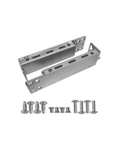 Cisco 23-Inch Rackmount for Catalyst 3560, 2960 and ME-3400 Compact Switches, 90-Day Limited Hardware Warranty (RCKMNT-23-CMPCT=)