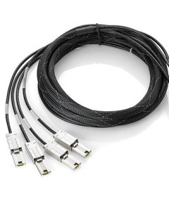 HPE External 4.0m (13ft) Mini-SAS HD 4x to Mini-SAS HD 4x Cable