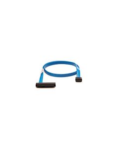 HPE 662901-B21 Serial Attached SCSI (SAS) cable 0.9 m Blue