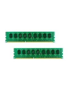 Synology RAMEC1600DDR3-2GBX2 memory module 4 GB 2 x 2 GB DDR3 ECC