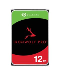 Seagate IronWolf Pro ST12000NT001 4 PACK internal hard drive 12 TB 7200 RPM 256 MB 3.5" Serial ATA III