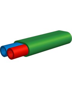 5/3.5MM BLOWING TUBE GRN