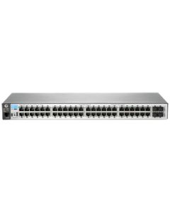 HPE Aruba Networking Aruba 2530-48G Managed L2 Gigabit Ethernet (10/100/1000) 1U Grey