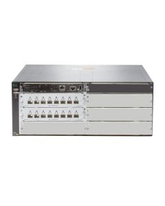 HPE Aruba Networking 5406R 16-port SFP+ (No PSU) v3 zl2 Switch
