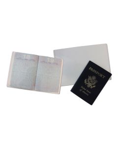 Canon DR-C240 passport cover Transparent