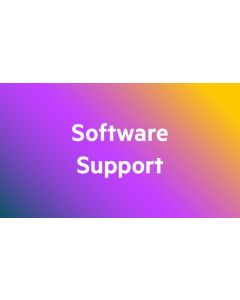 HPE Aruba Networking 3Y Software+Technical Support 2930F 48G POE Switch SVC