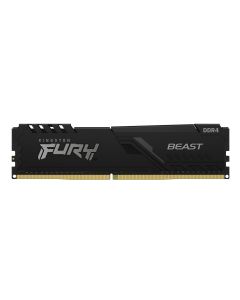 Kingston Technology FURY Beast 16GB 3600MT/s DDR4 CL18 DIMM Black