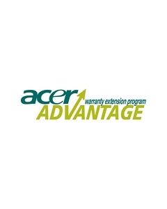 Acer SV.WLDA0.A05 warranty/support extension 3 year(s)